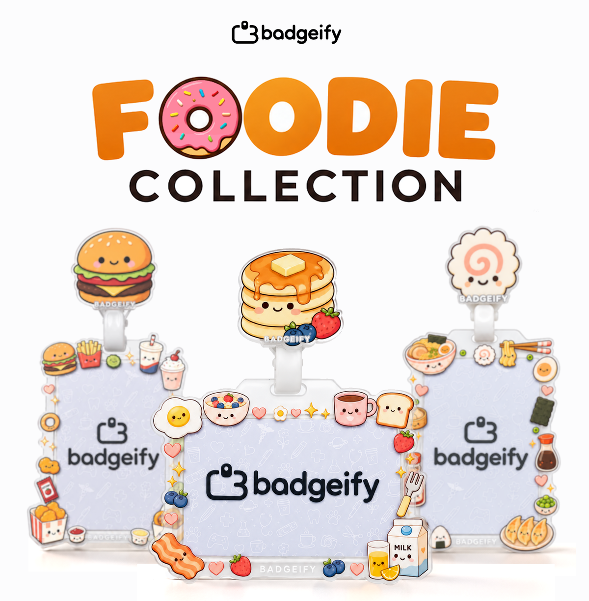 Foodie Collection