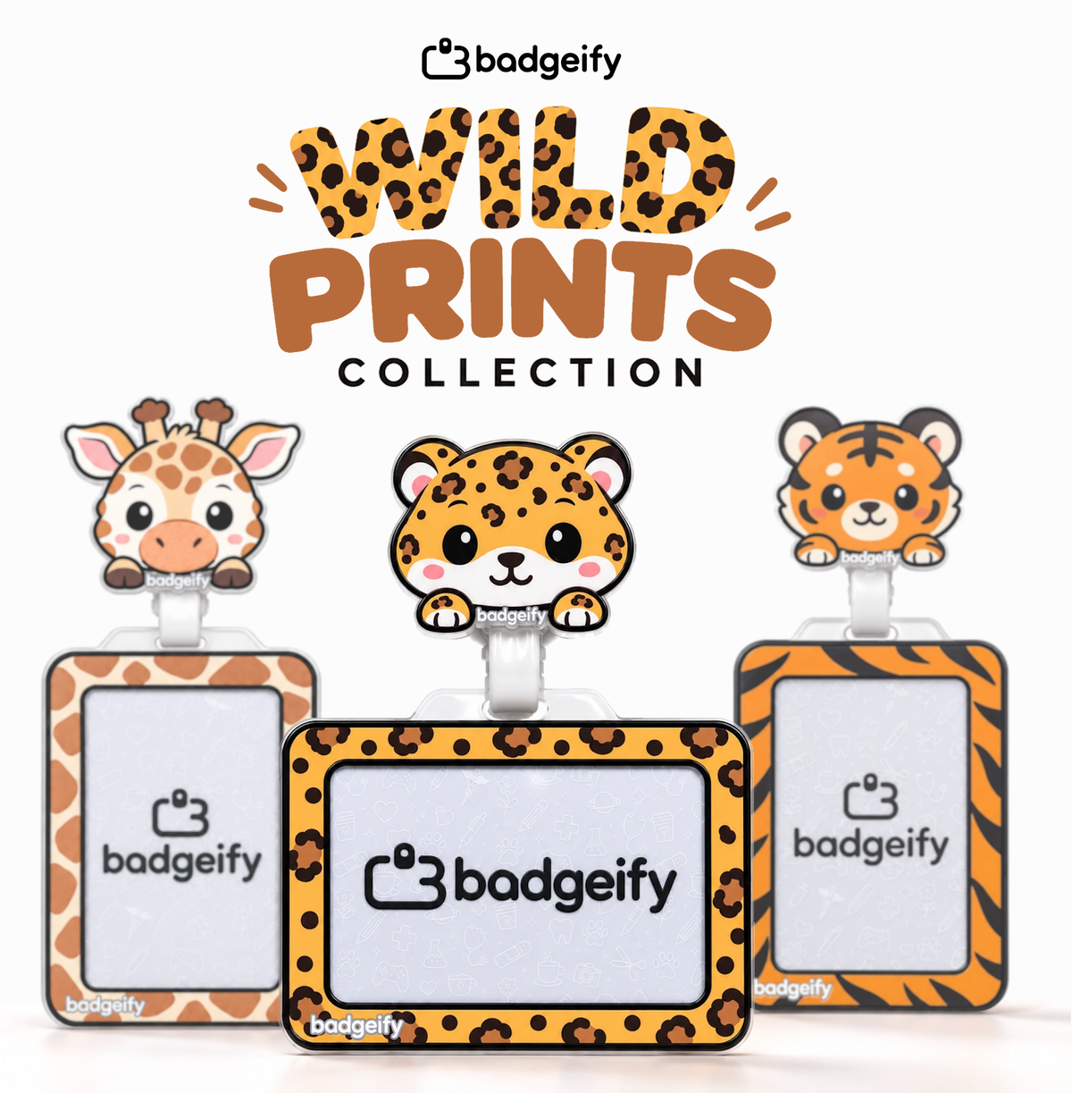 Wild Prints Collection