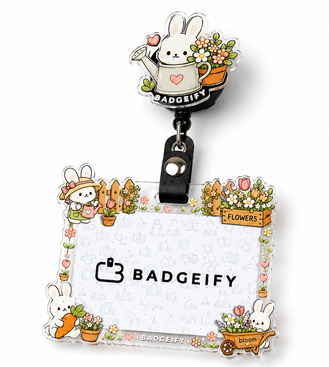 Bunny Garden